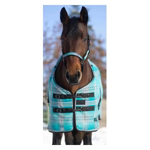 SuperMesh Heavy Weight Standard Neck Horse Turnout Blanket  Kensington